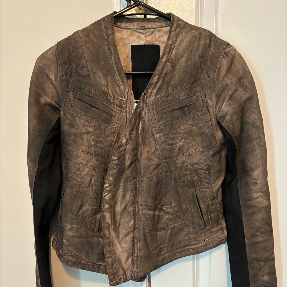 Rick Owens Vintage Jacket